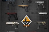 Csgo创意工坊练枪图一览（提升你的枪法技巧）