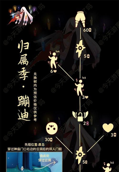 《光遇重组季毕业礼》（带你一起探索光遇季节的全新玩法和惊喜）  第2张