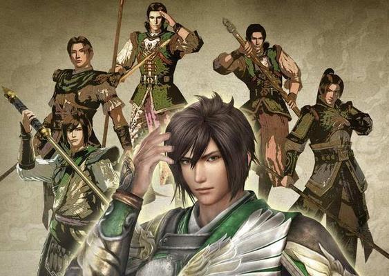 真三国无双8蜀国武将排行（探究蜀国武将top3）  第2张